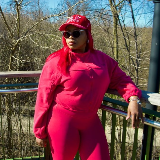 Magenta Bae🩷