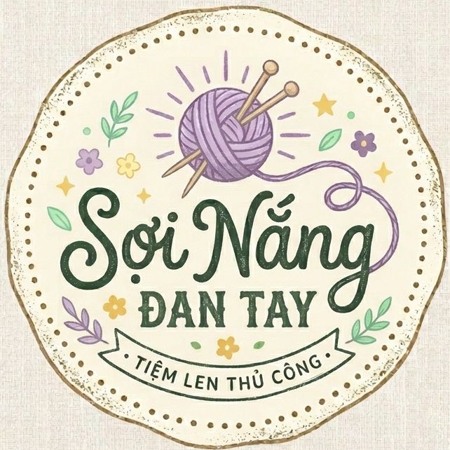 Sợi Nắng Đan Tay🧶