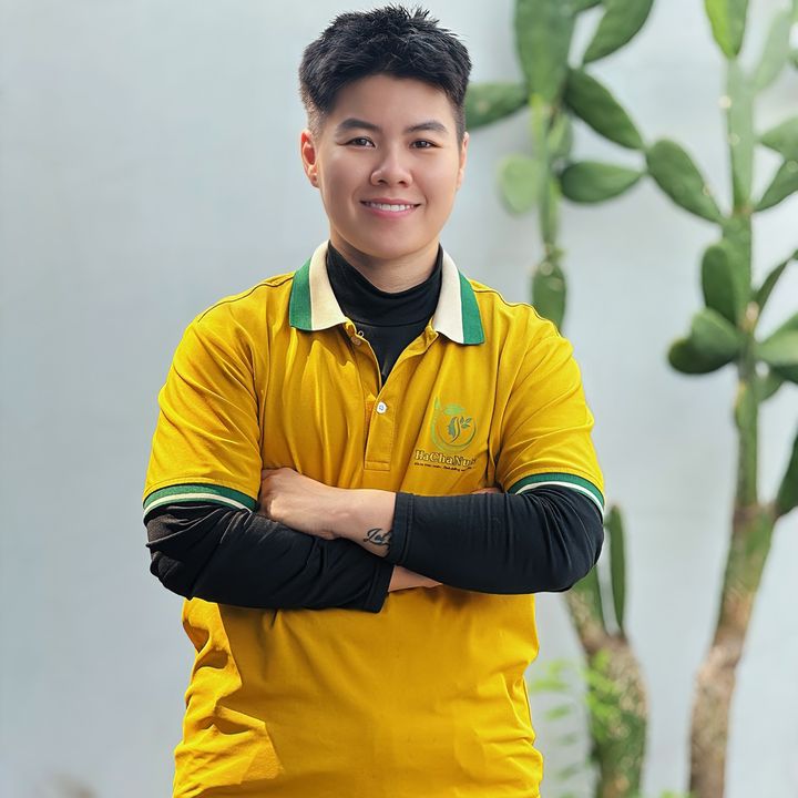 Cái xe sữa hạt HaChaNuts