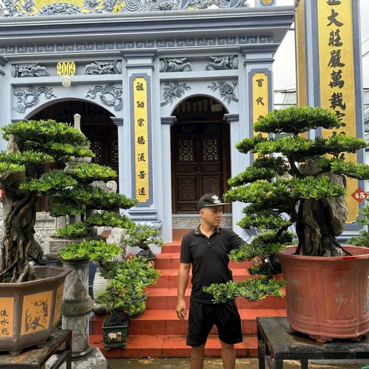 Nhà vườn Tĩnh Long 18