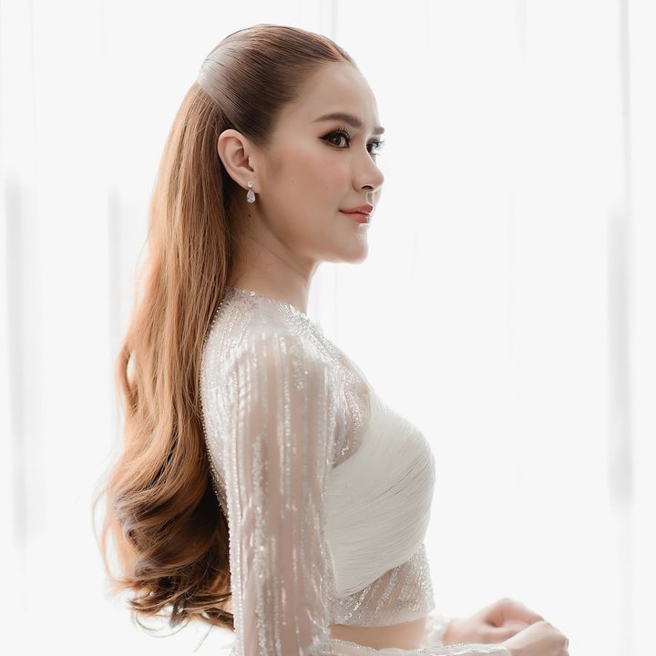 แสตมป์ นริสา 👩‍🦰