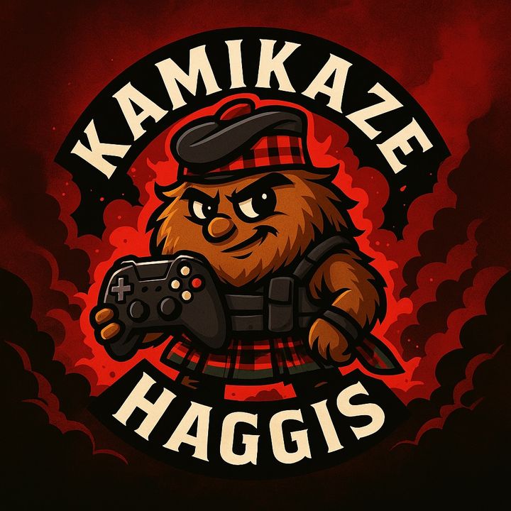 kamikaze haggis