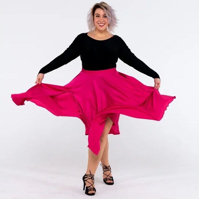Kizomba lady style