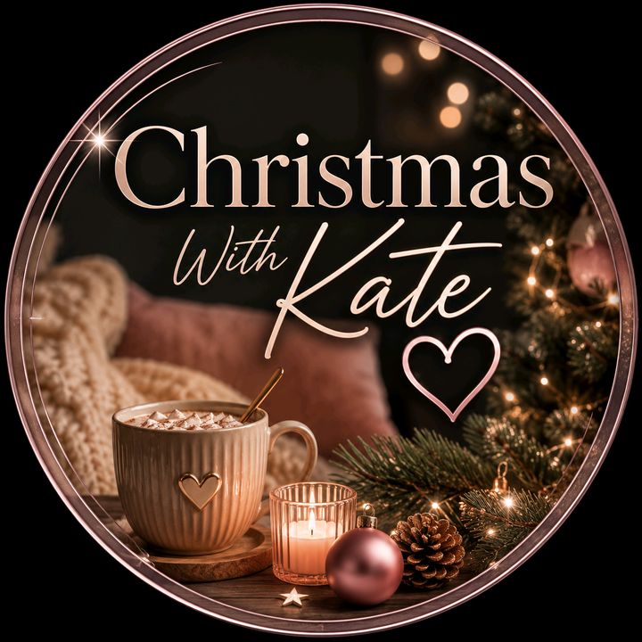 @ChristmasWithKate🎄