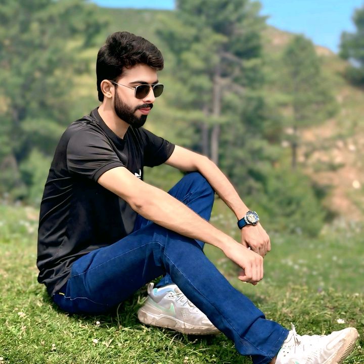 Syed Ahsaan Ali Shah