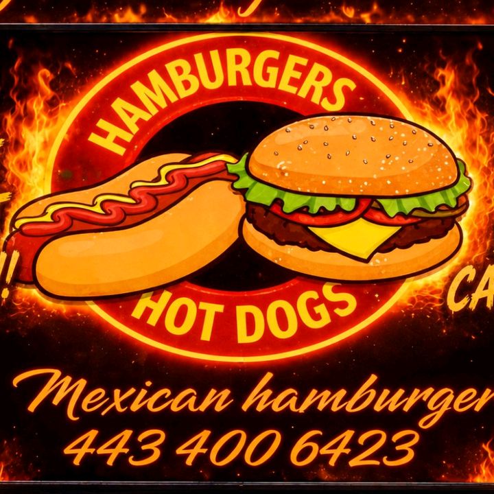 California style hotdogs.