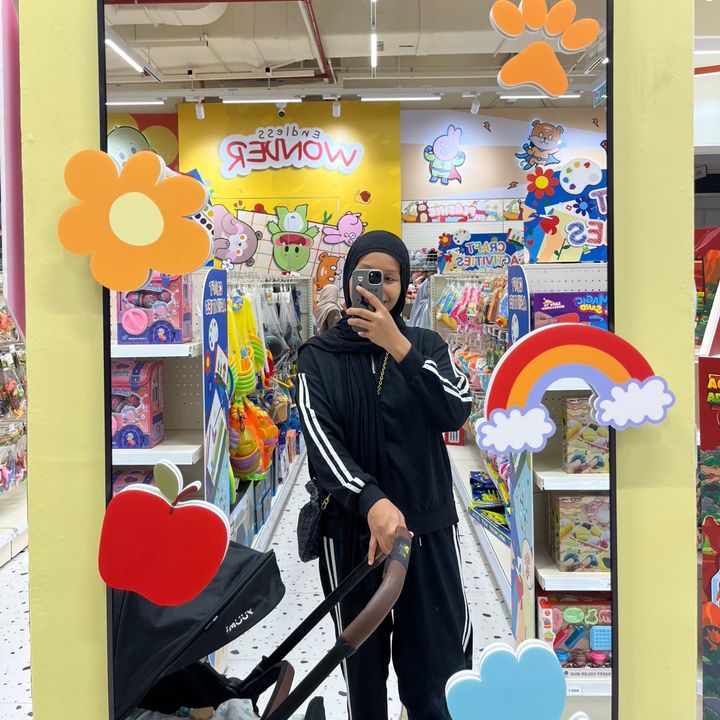 Hapeejah 🌸
