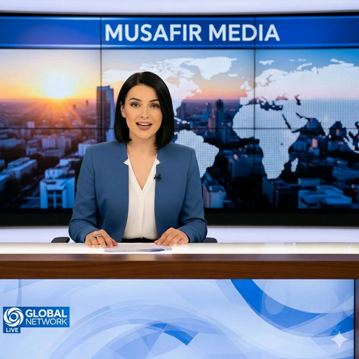 Musafir media🌎