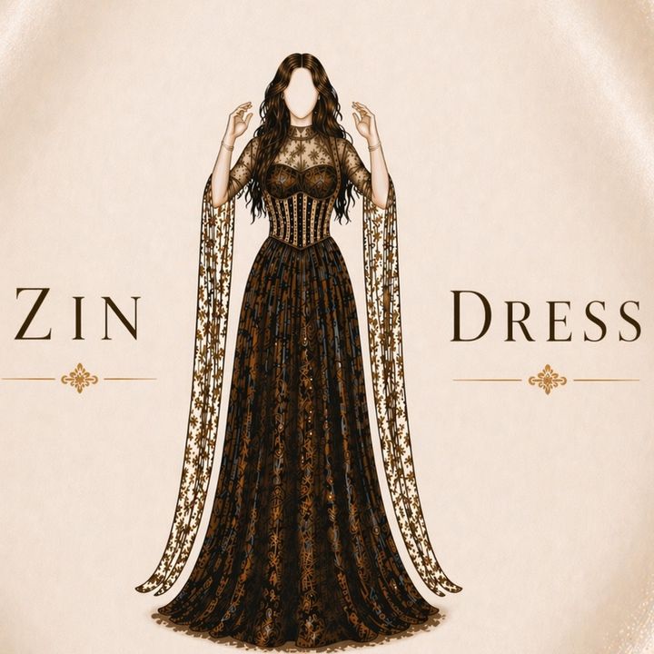Zin dress