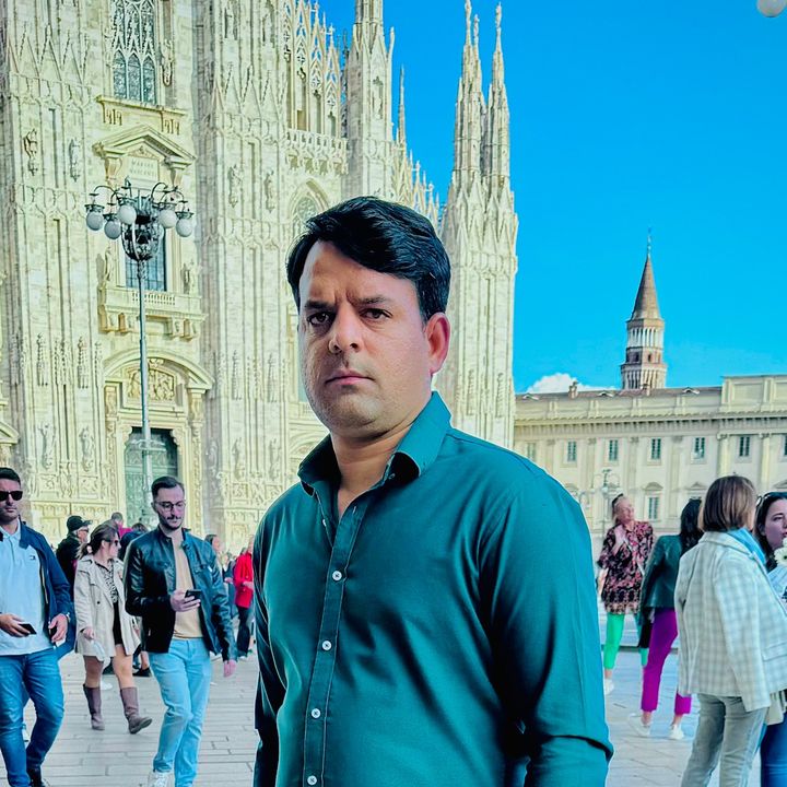 M Imran