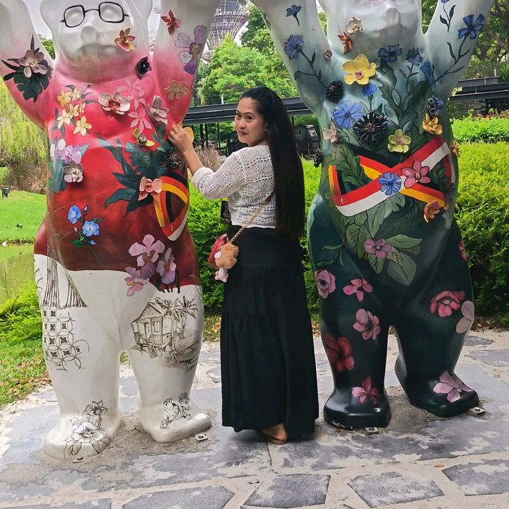 Strong girl 🇵🇭🇯🇵