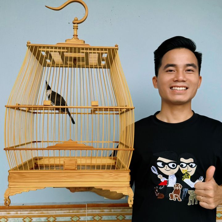 Lồng Chim Thanh Phong99