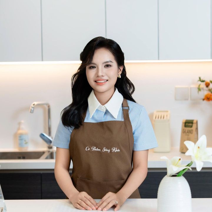 Cô Thắm Sống Khoẻ