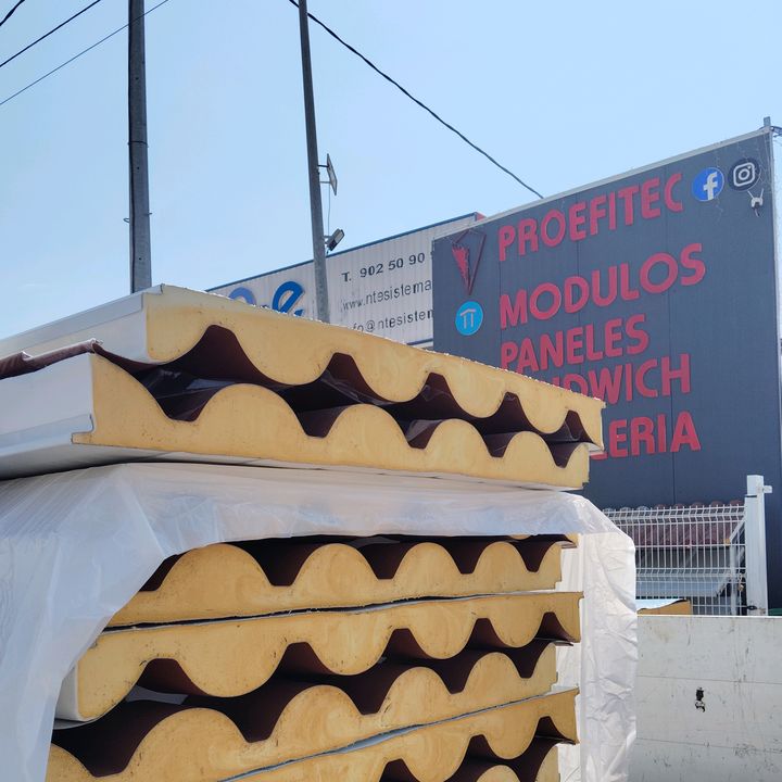 PROEFITEC PANEL SANDWICH