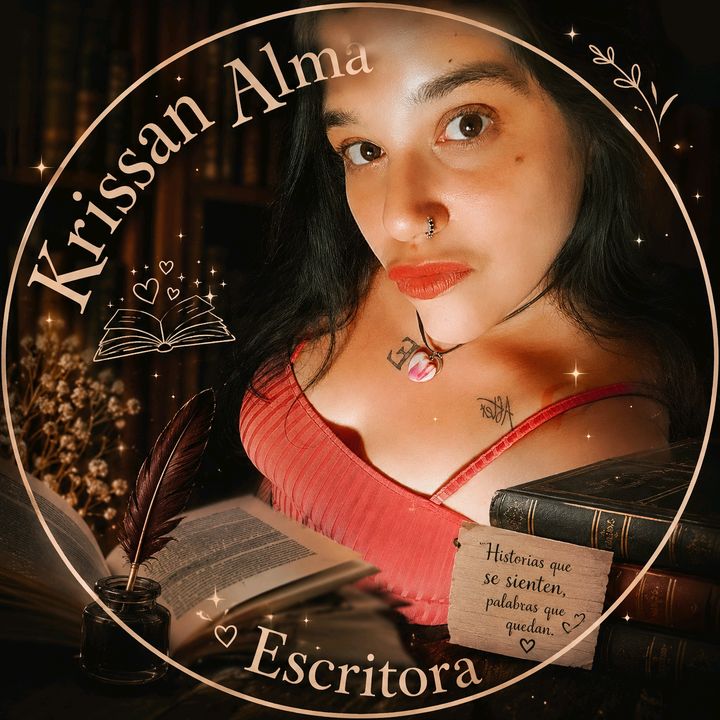 KʀɪssᴀɴAʟᴍᴀ| Escritora🦋