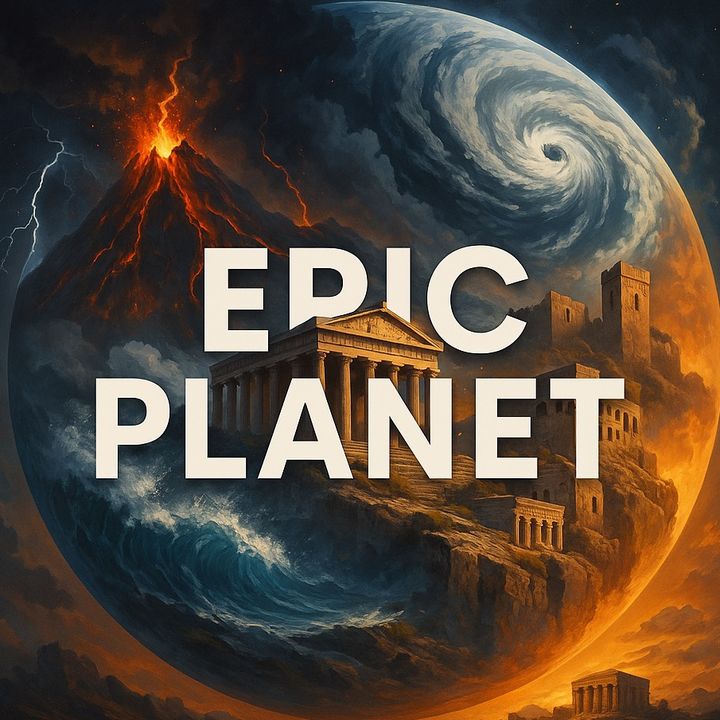 EPIC PLANET 🌍