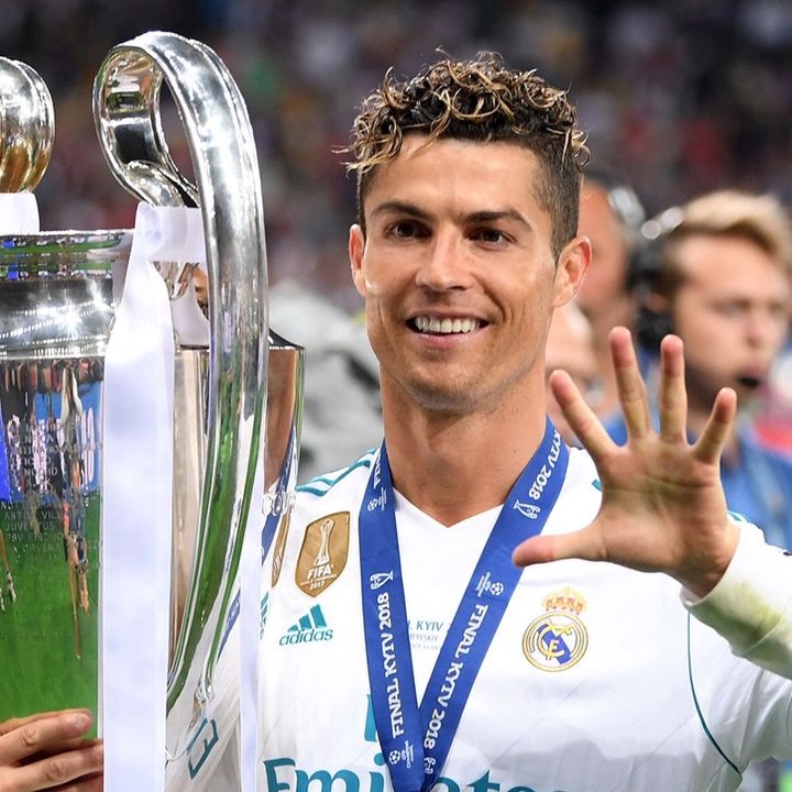 Cristiano Ronaldo 🐐🇵🇹