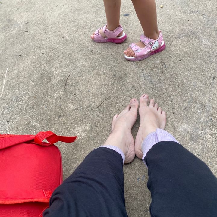 Tiệm tạp hoá nhỏ