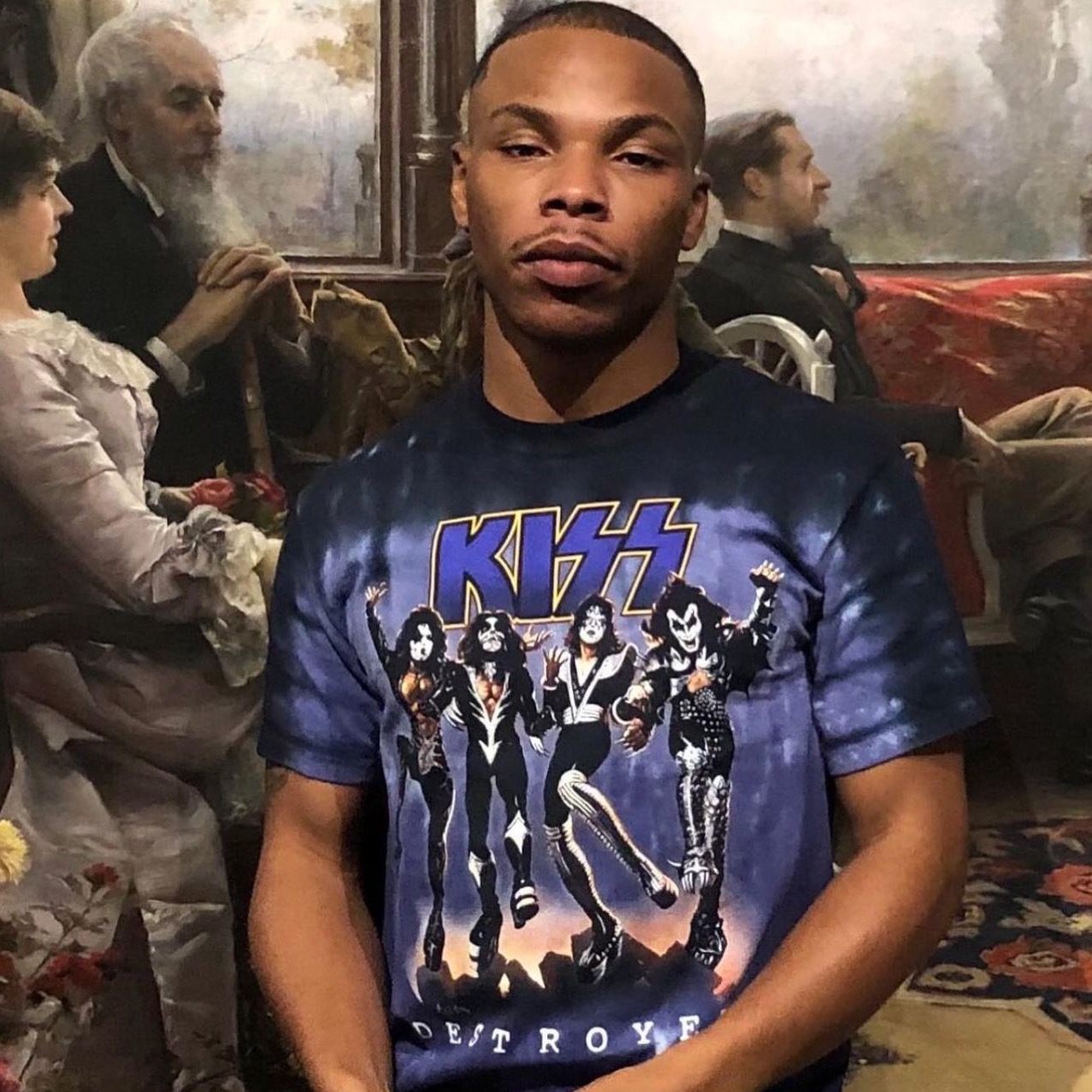 Dev the menace