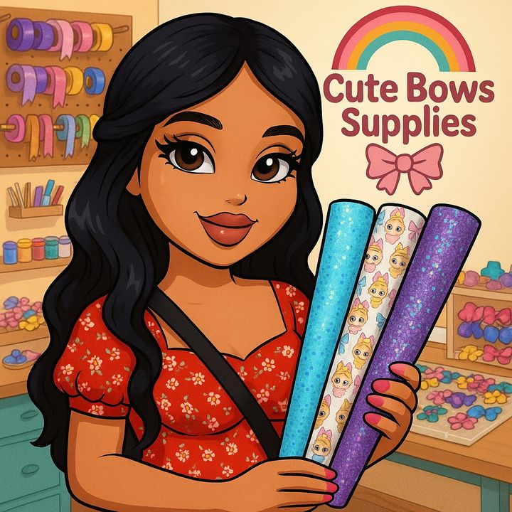 CUTE BOWS SUPPLIES