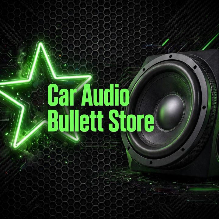 CarAudioBullett🔊