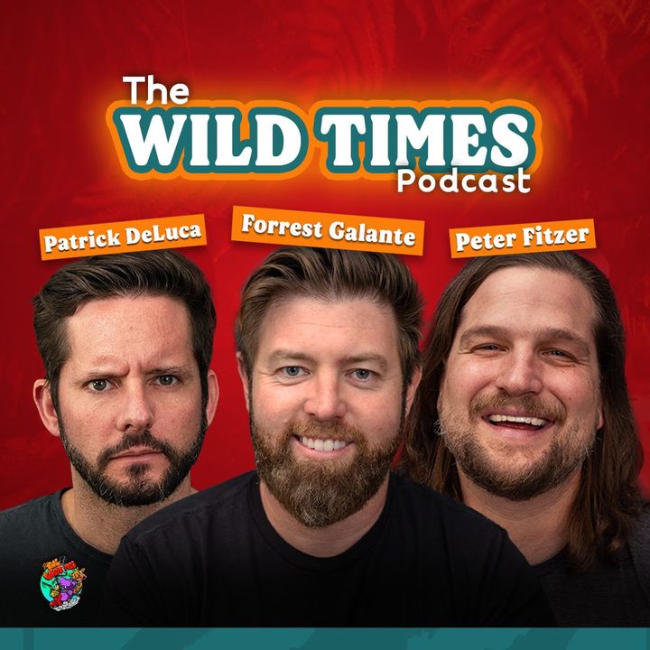 The Wild Times Podcast