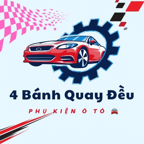 4 Bánh Quay Đều 🚘