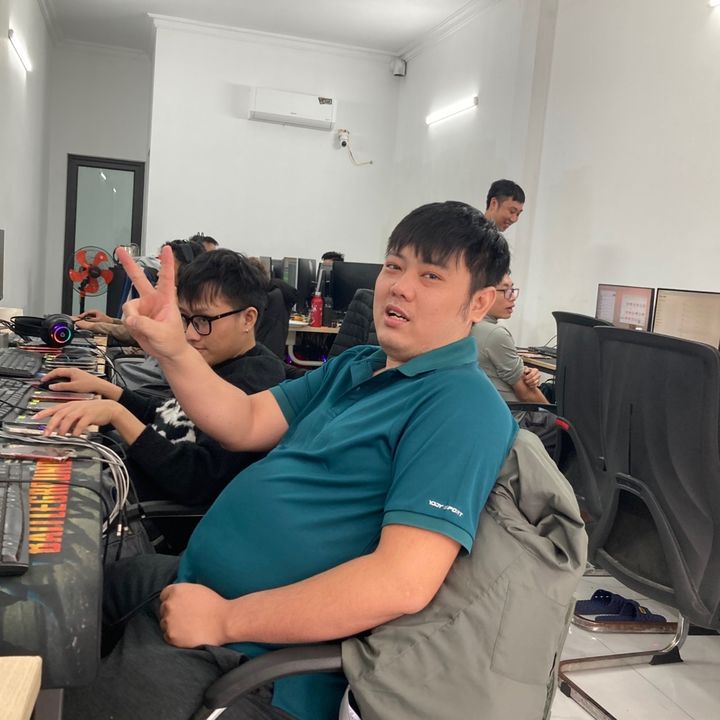 Mr Tuan Dai To
