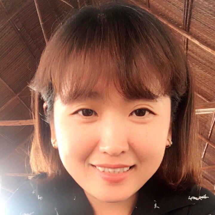 Bếp nhà Min