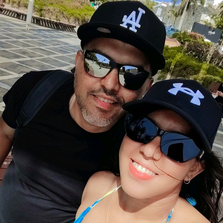 Alexsandra & Víctor ❤️🇻🇪🇪🇸