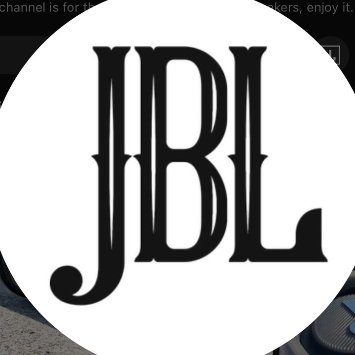JBL BOSS