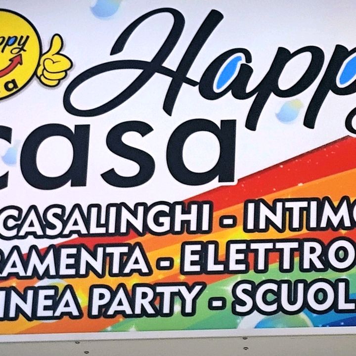 Happy casa angri