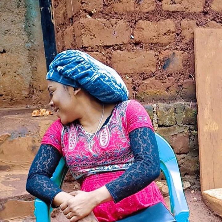La reine du monde 🌍 👸🏾
