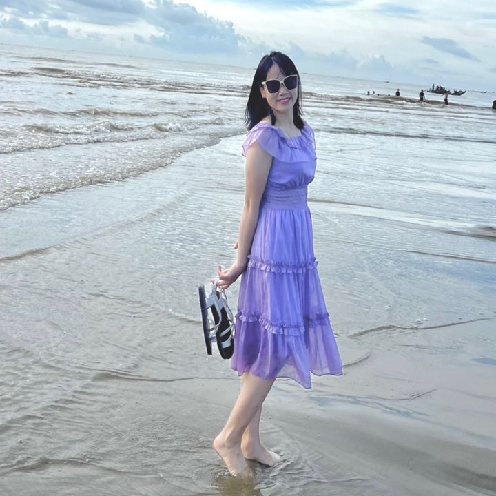 Linh Phối đồ xinh