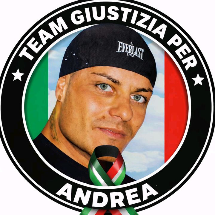 GIUSTIZIA PER ANDREA ❤️