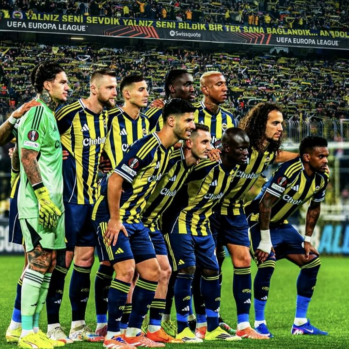 💛💙Fener19o7bahce💛💙