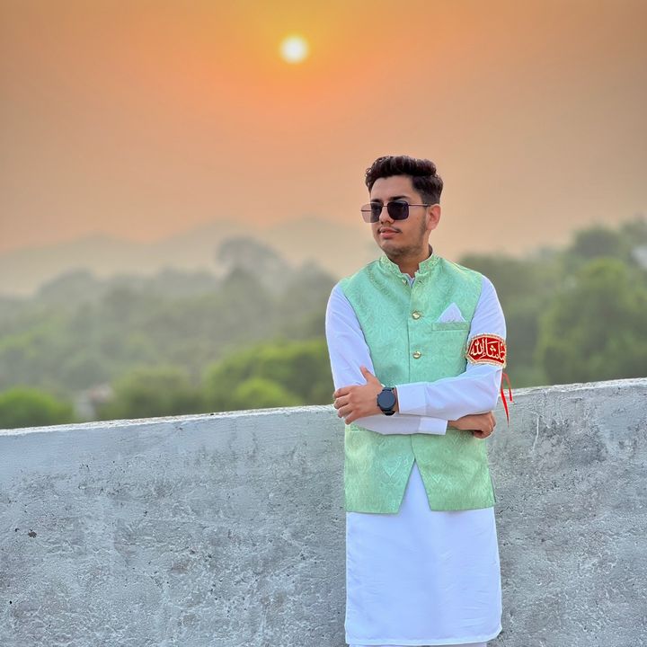 Haroon Chaudhry