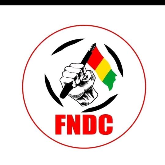 @FNDC_Guinee