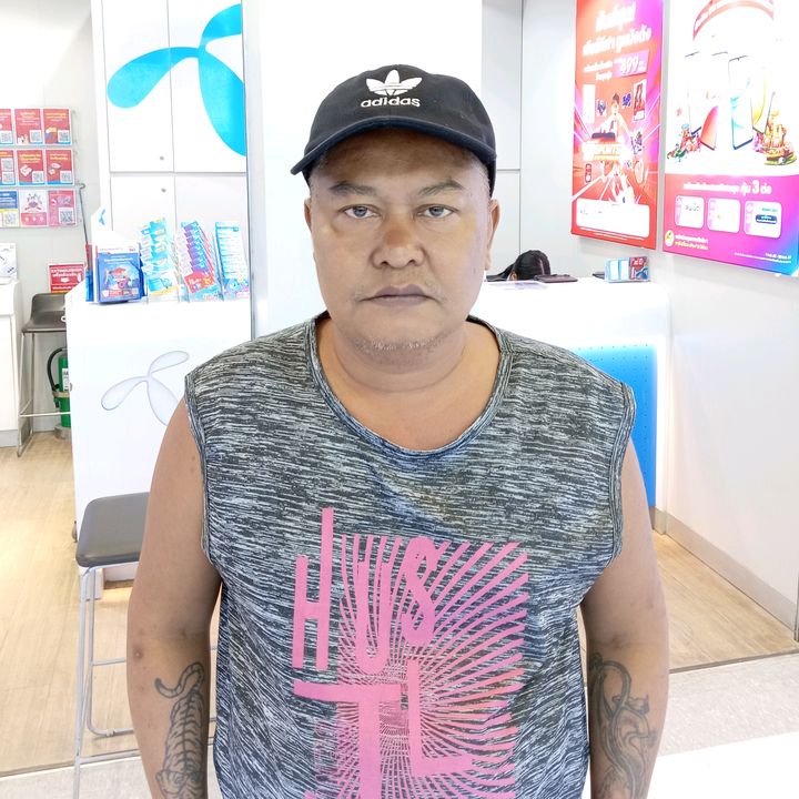 หมีพังพร 1