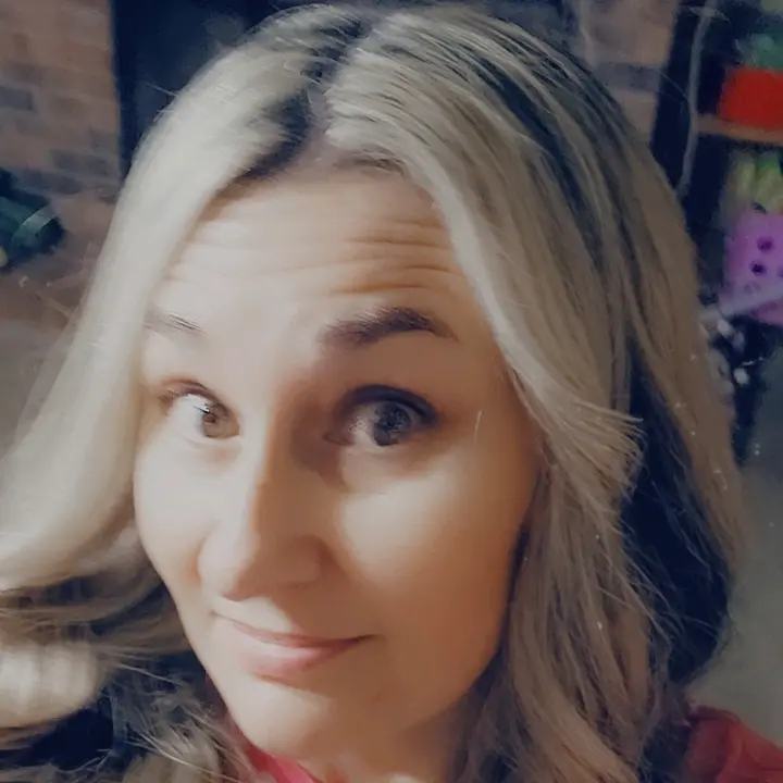 Cajun Girl Shelley