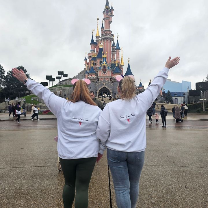 Disney Sisters Life