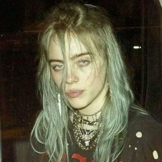 Billie clips (fan account)