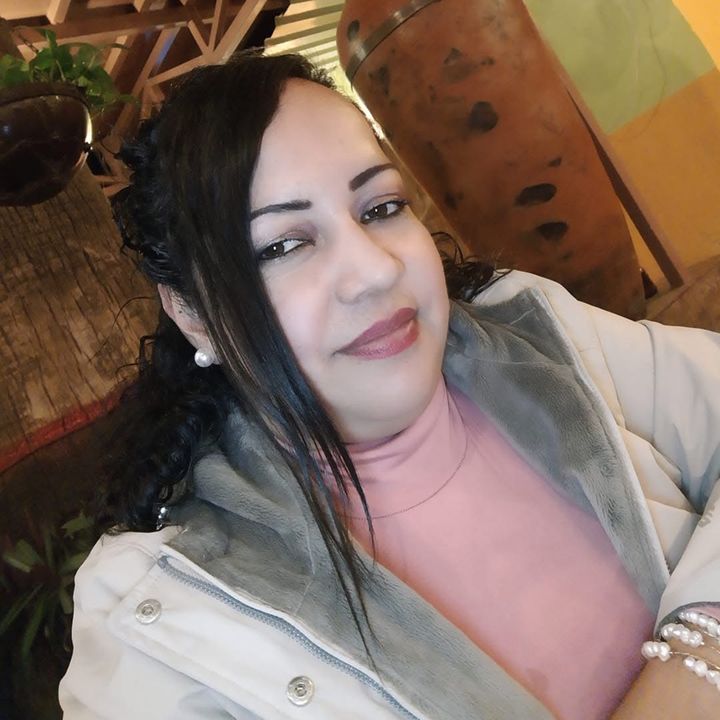 Gina agradecida y bendecida 🥰