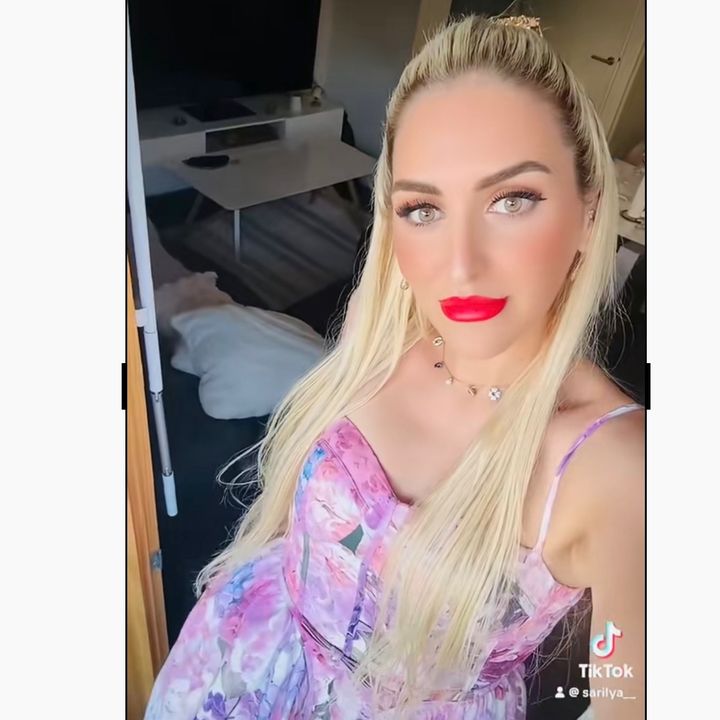 Sarah صراح