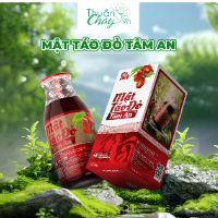 Mật Táo Đỏ Tâm An
