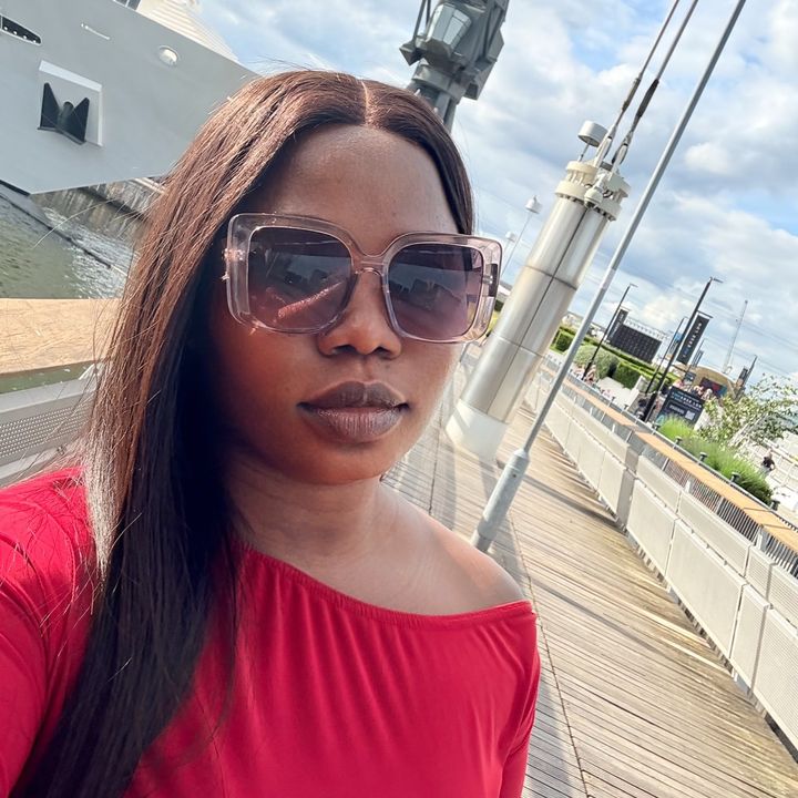 Ezinne’s living