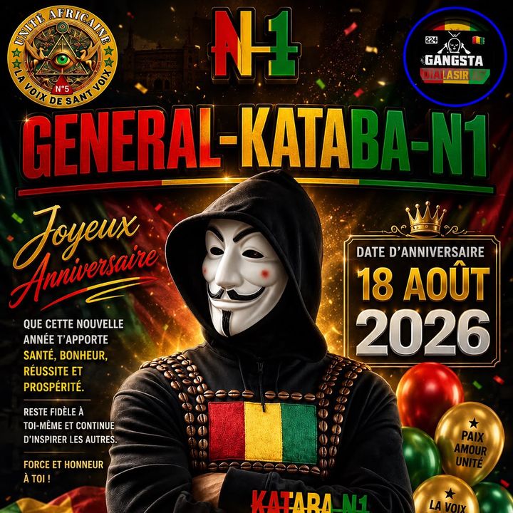 LE PREMIER FILS DE DJELiMAN