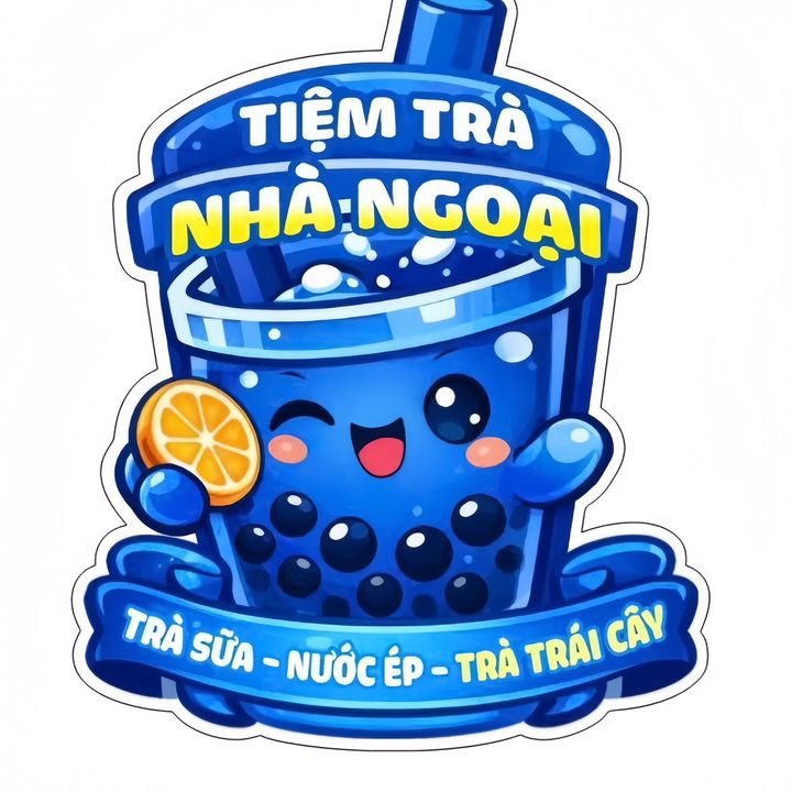 Tiệm Trà Nhà Ngoại 🧋🧋🧋
