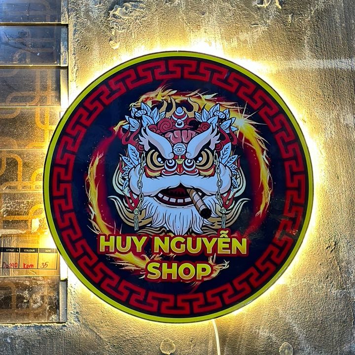 Huy nguyễn shop lsr