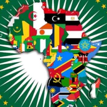 UNITED STATES OF AFRICA 🌍